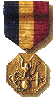 Navy Marine Corp Medal